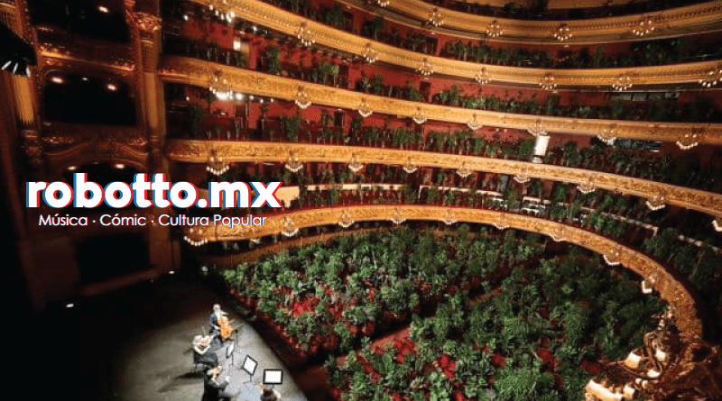 Concierto para Plantas