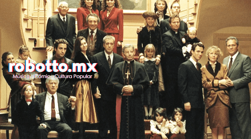El Padrino Parte III