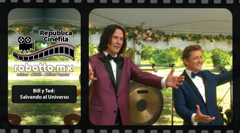 Bill y Ted