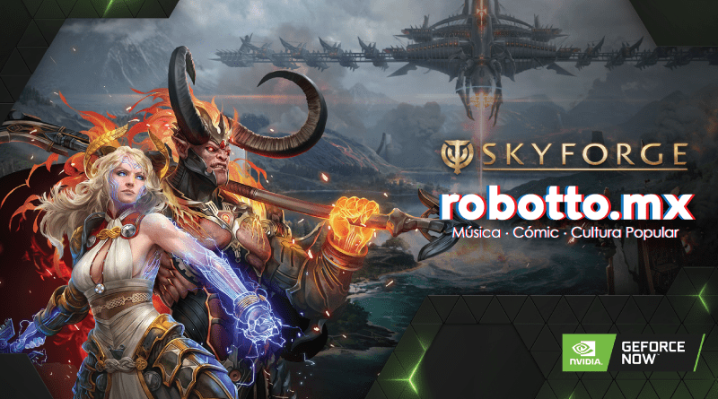 Skyforge
