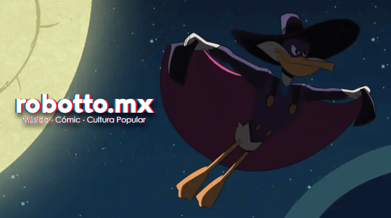 Darkwing Duck