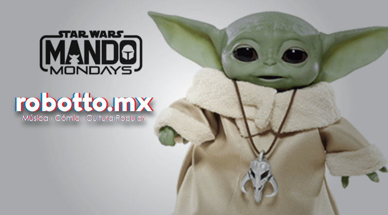 Mando Mondays