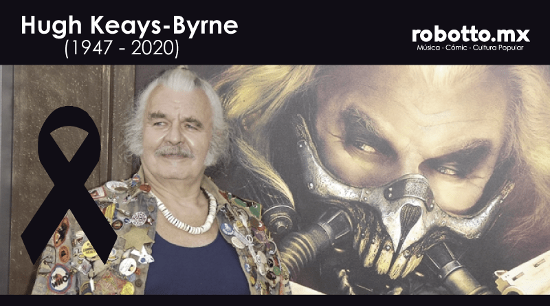 Hugh Keays-Byrne