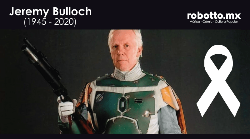 Jeremy Bulloch