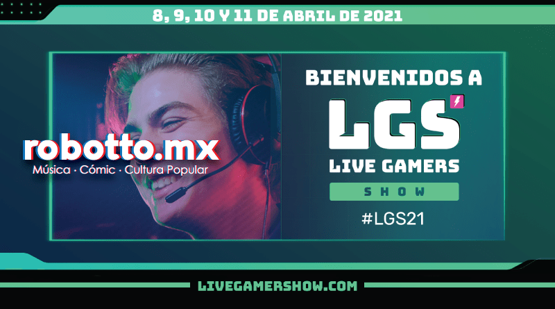 Live Gamers Show