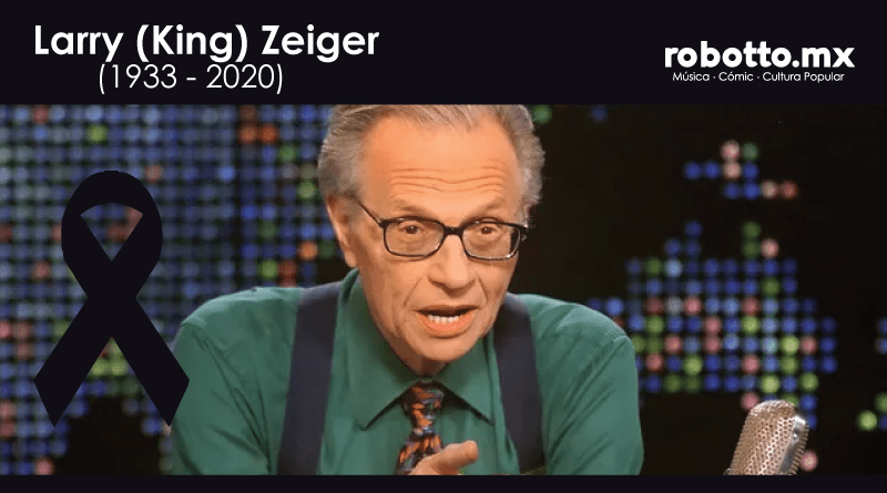 Larry King