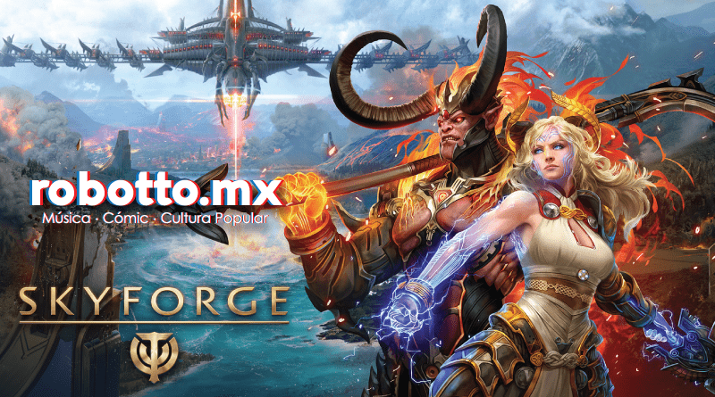 Skyforge