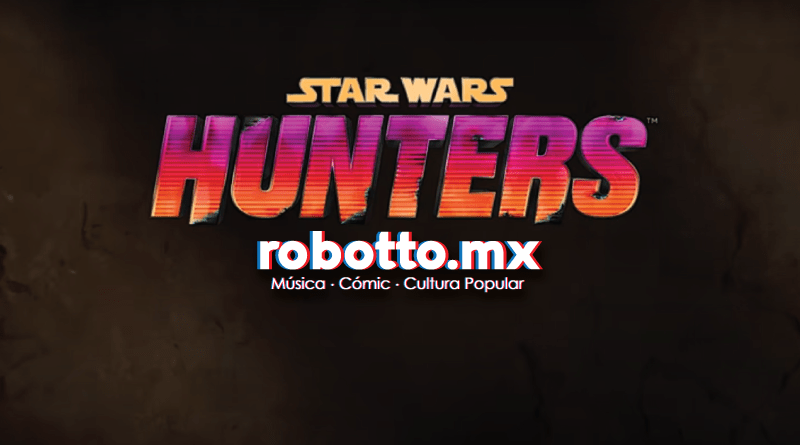 Star Wars: Hunters