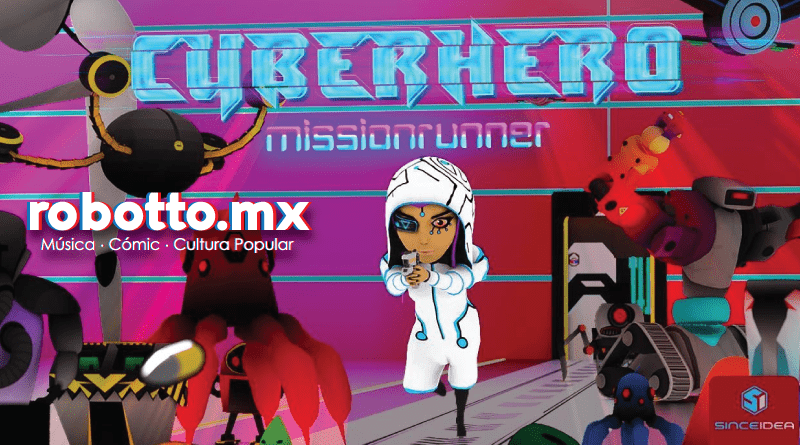 Cyber Hero