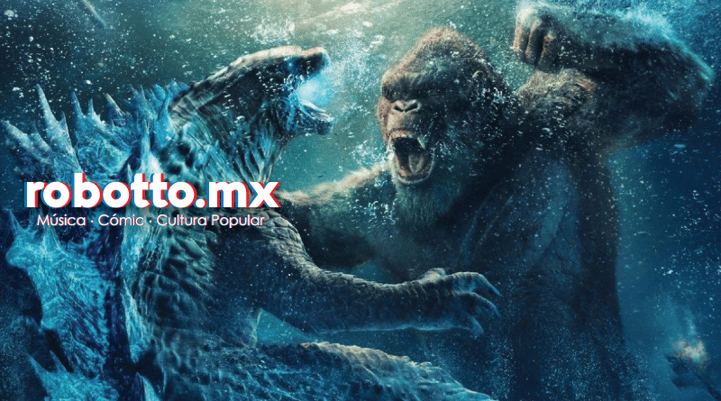 Godzilla vs Kong China