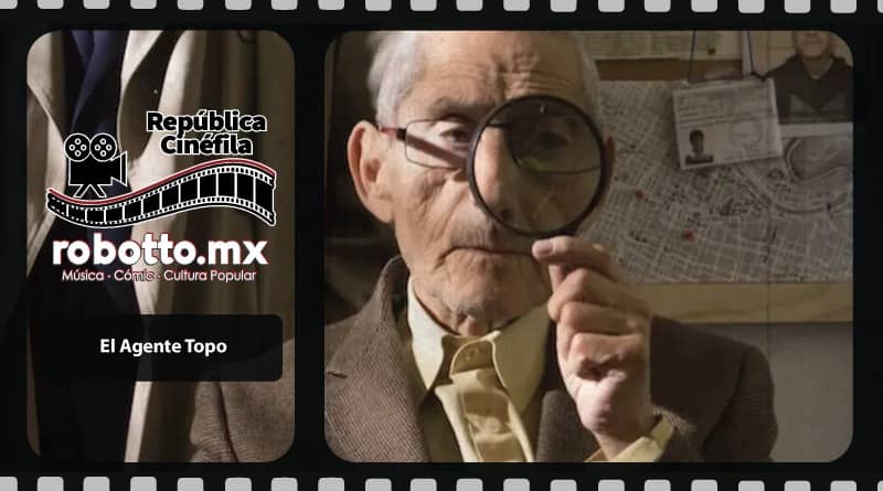 El Agente Topo