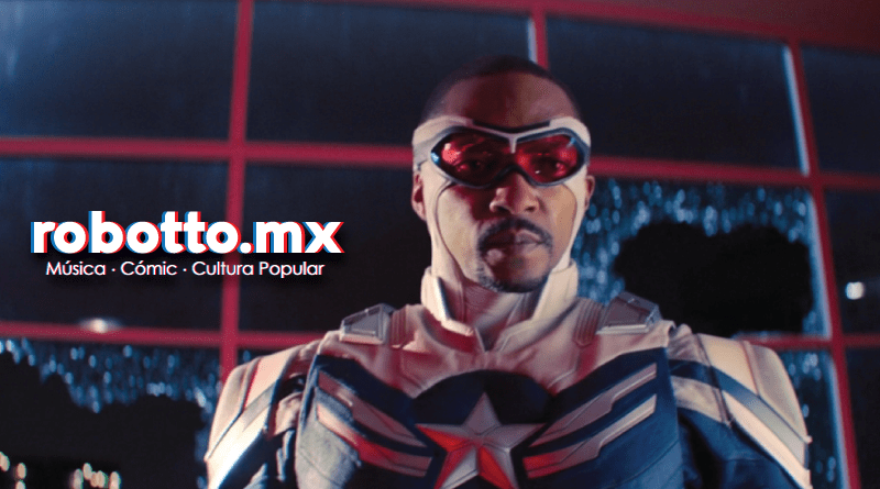Capitán América 4