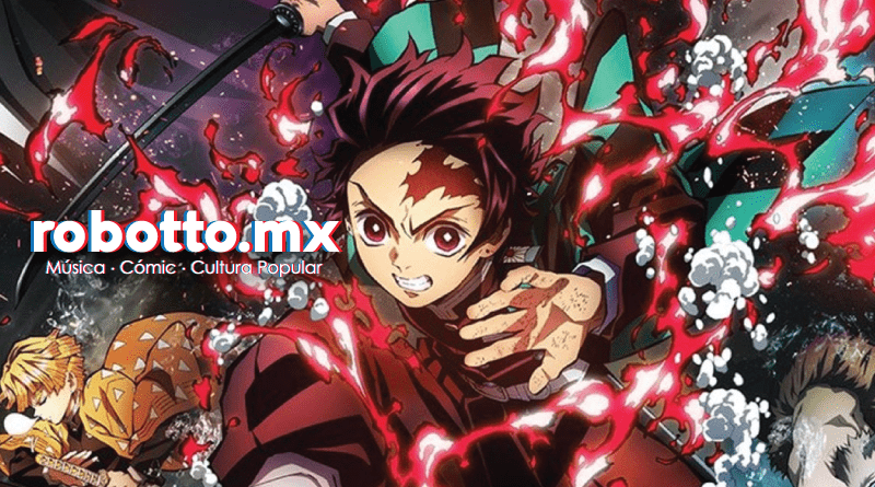 Demon Slayer: Mugen Train La Película