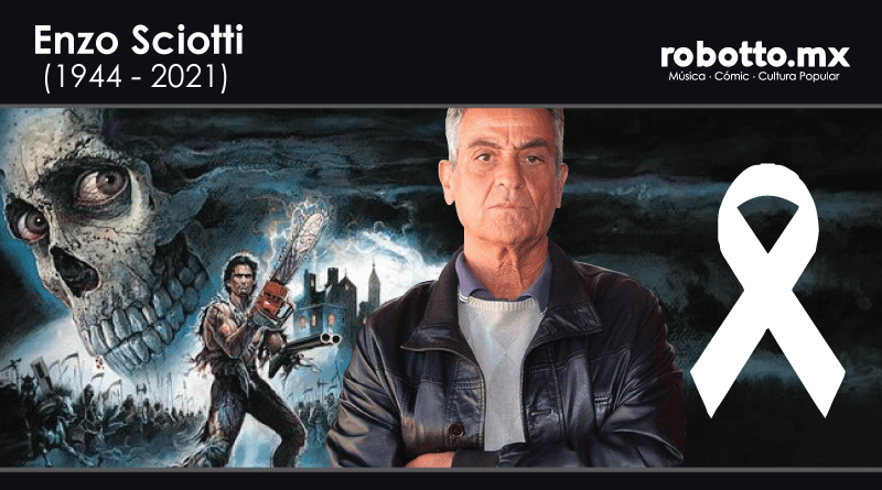 Enzo Sciotti