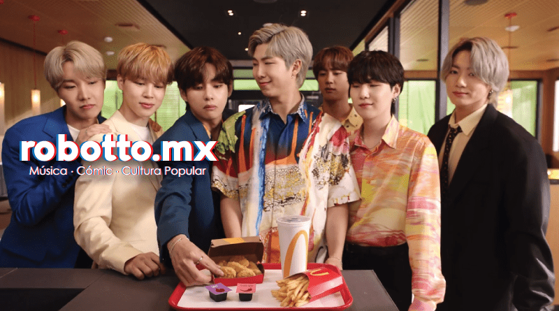 BTS Meal