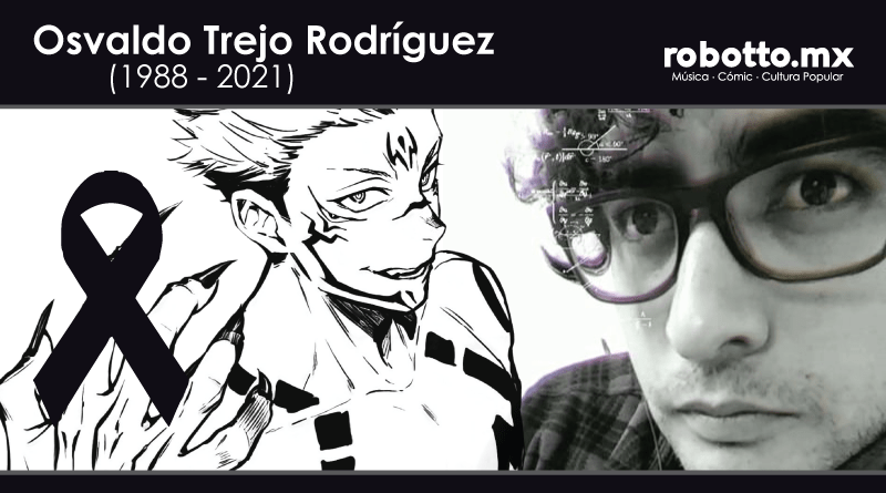 Osvaldo Trejo Rodríguez