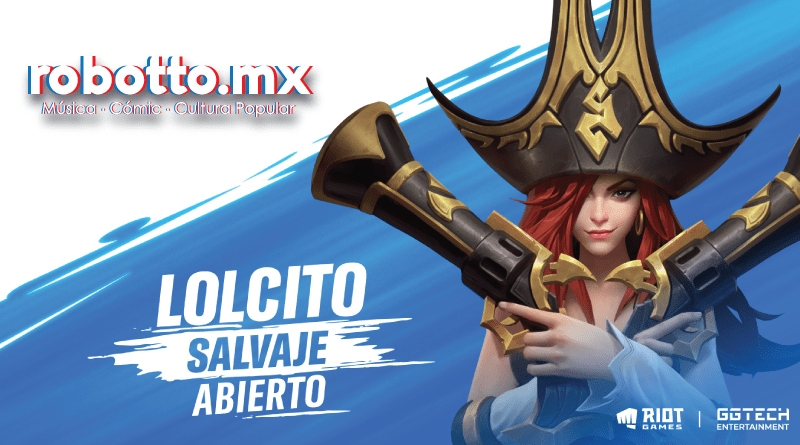 Lolcito Slvaje Abierto