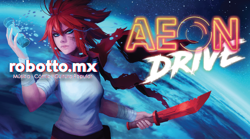 Aeon Drive