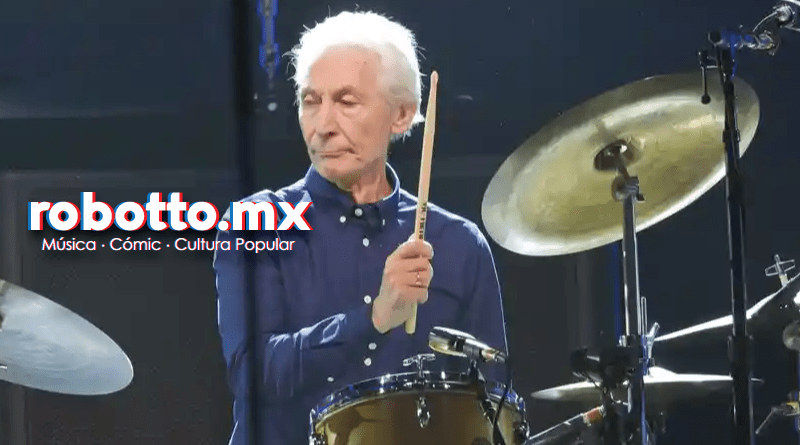Charlie Watts