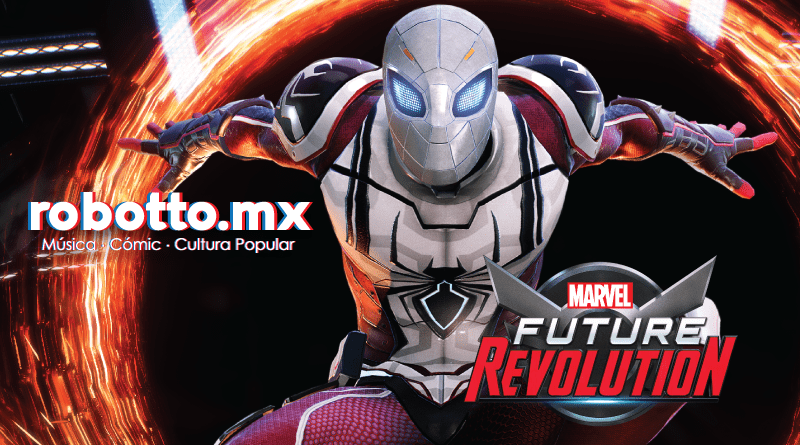 MARVEL Future Revolution