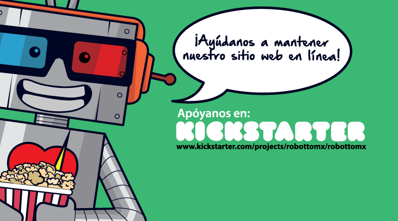 Robotto Kickstarter