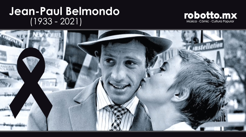 Jean-Paul Belmondo