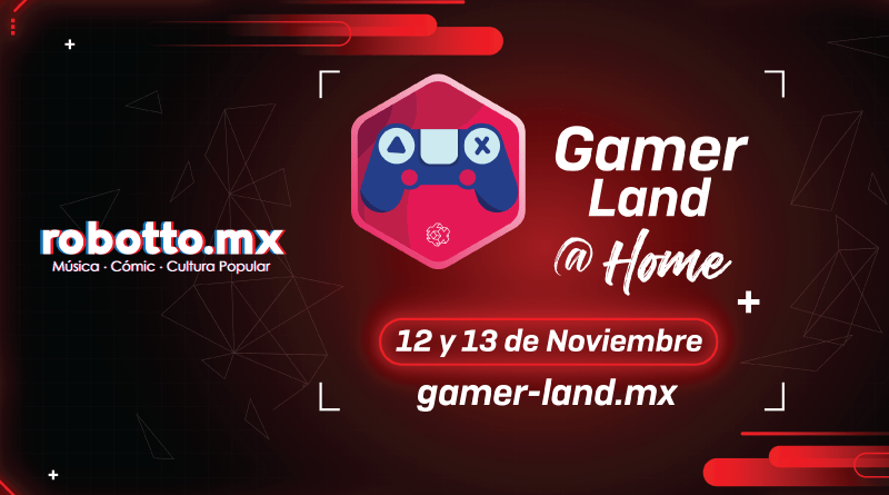 Gamer Land