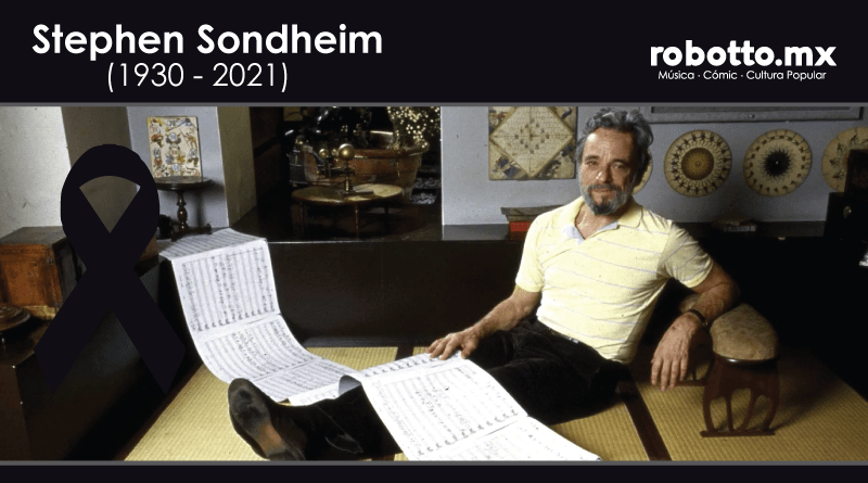 Stephen Sondheim
