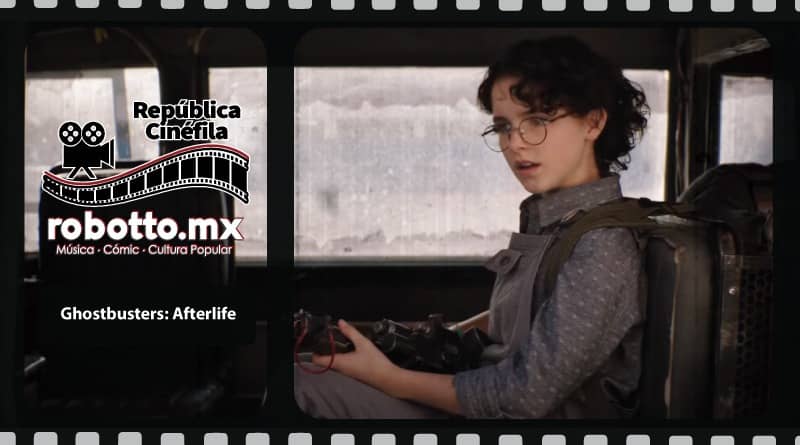 Ghostbusters: El Legado