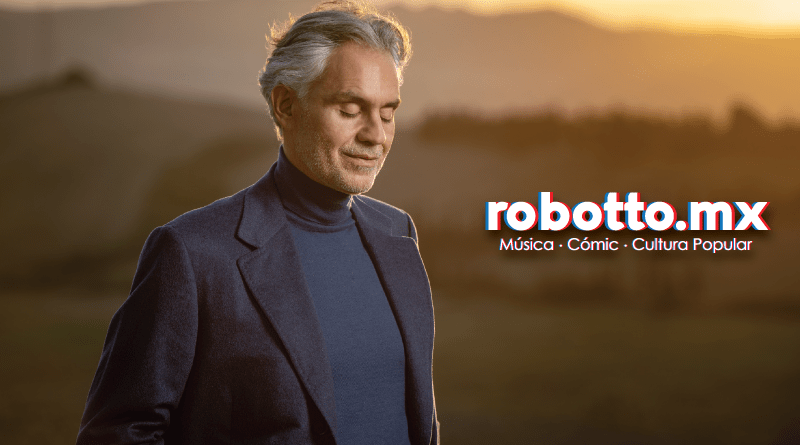 Andrea Bocelli