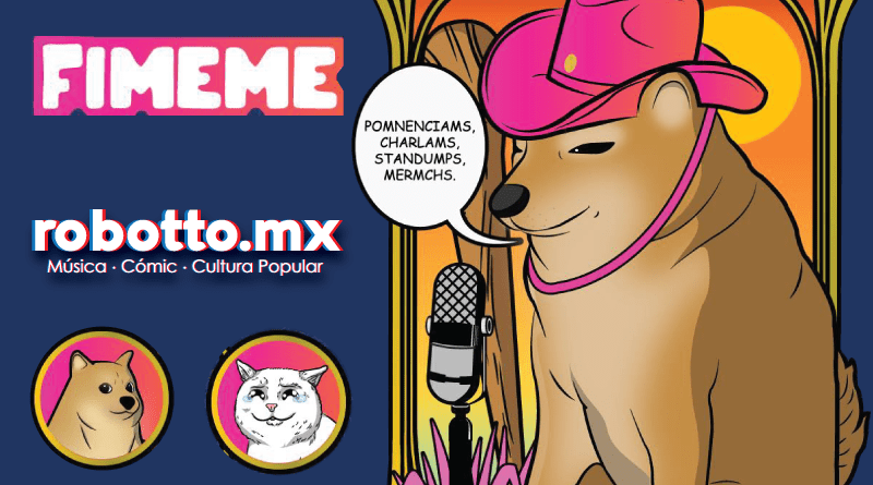 Festival Internacional del Meme