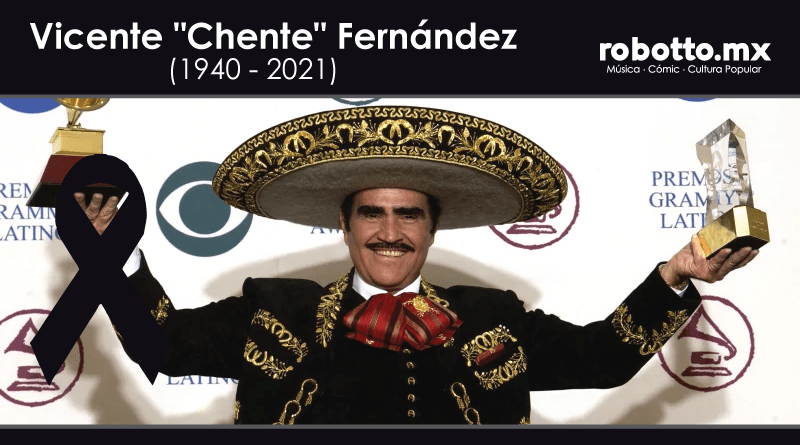 Vicente Fernández