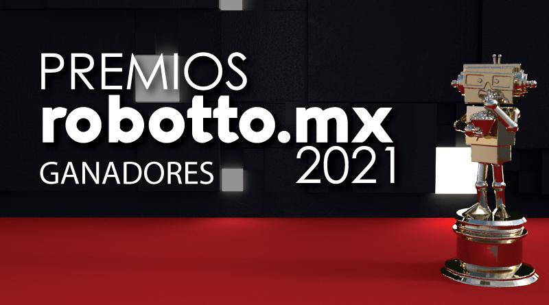 Ganadores Premio Robotto 2021