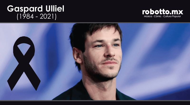 Gaspard Ulliel