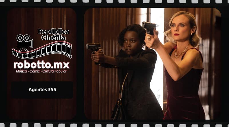 Agentes 355