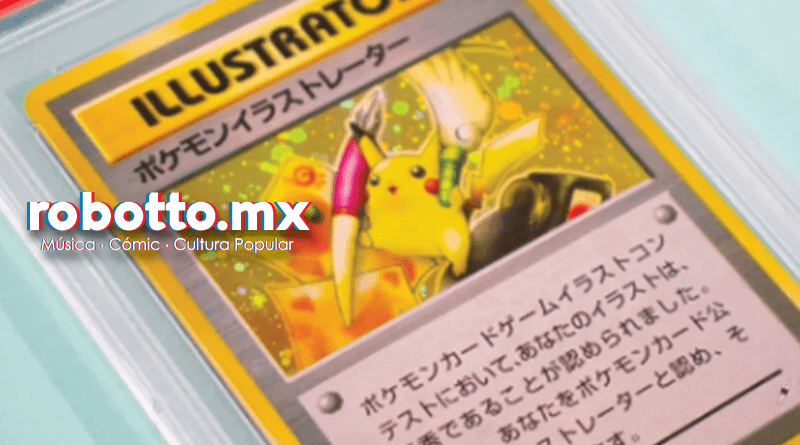 Tarjeta Pokémon