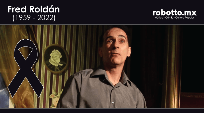 Fred Roldán