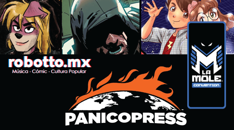 Pánico Press