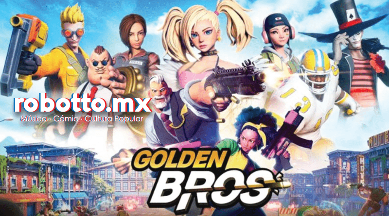 Golden Bros