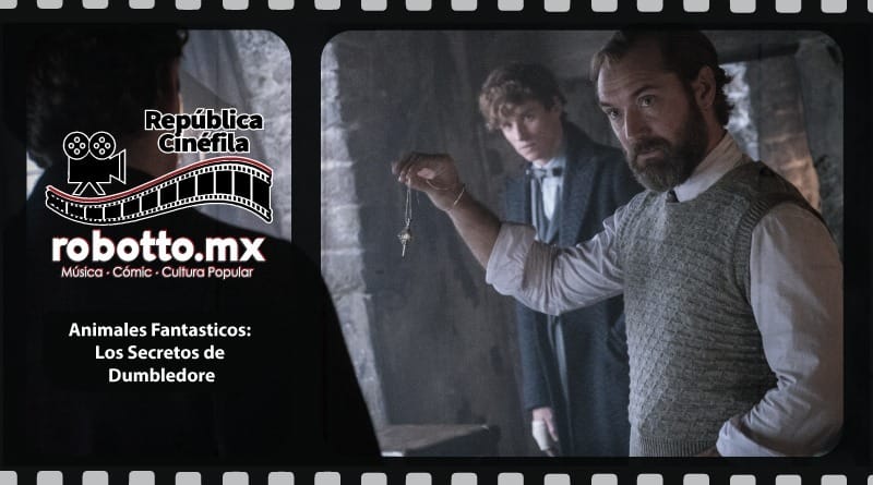 Los Secretos de Dumbledore
