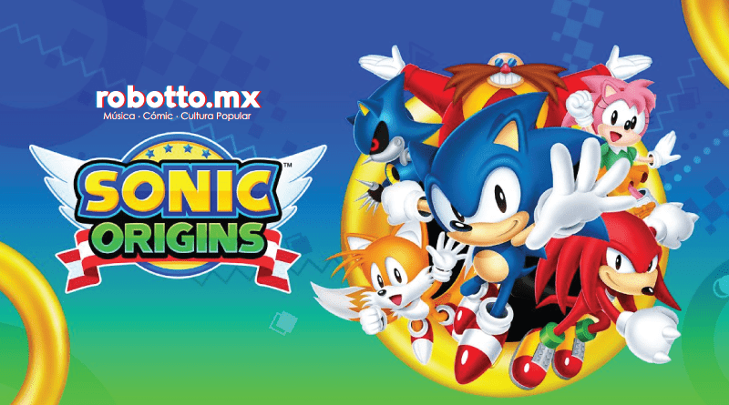 Sonic Origins