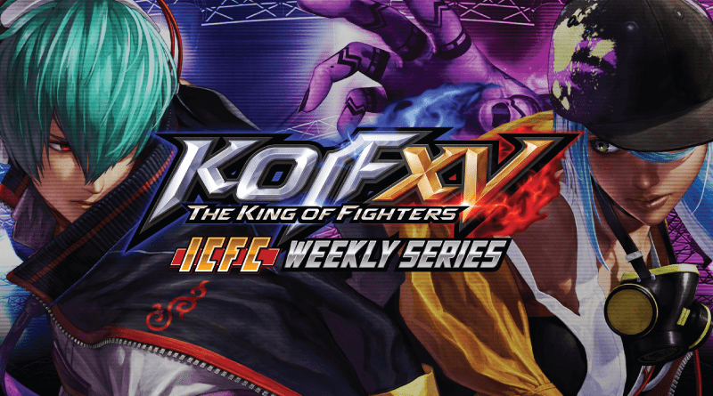 KOF XV ICFC Weekly Series,