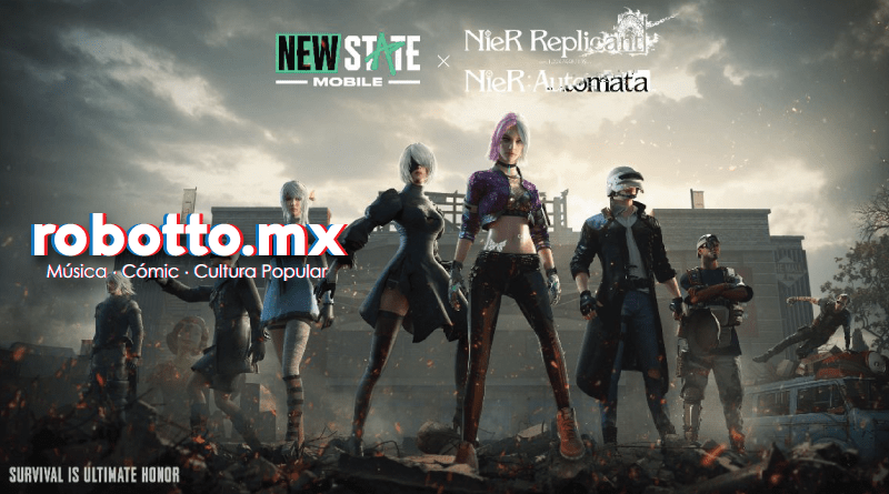 NieR