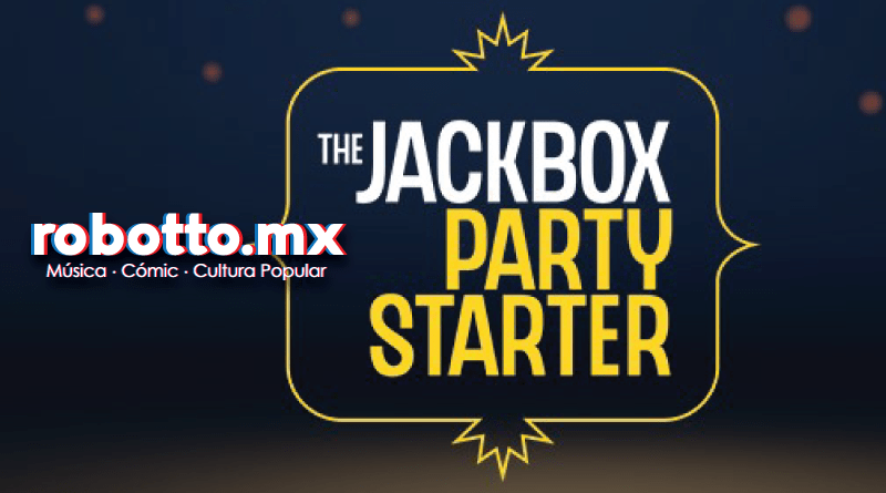 Jackbox Party Starter