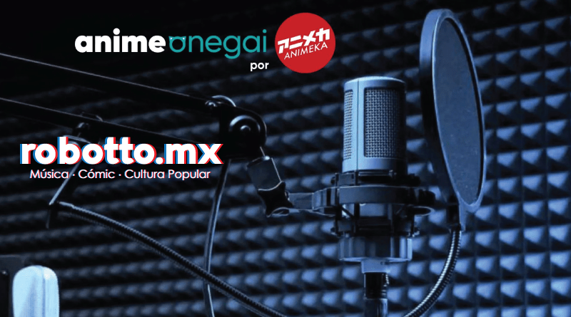 doblaje mexicano