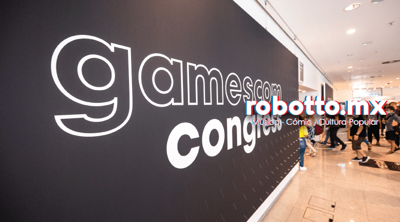 Gamescom 2022