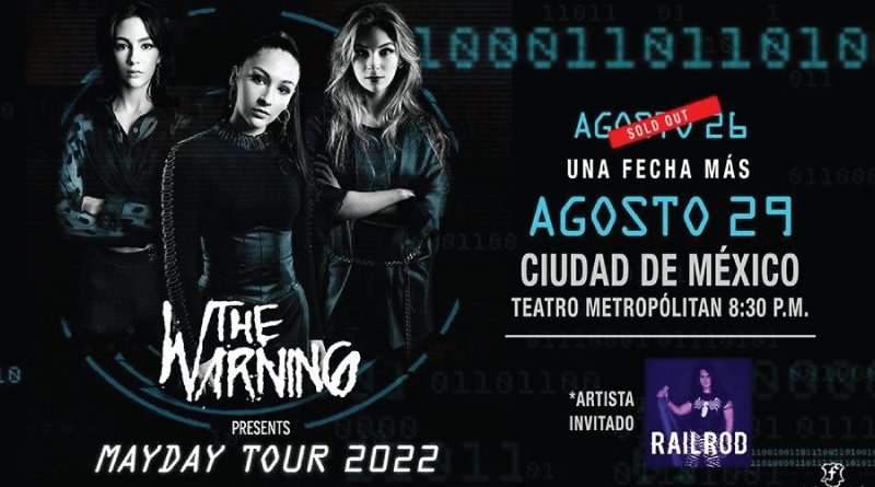 Mayday Tour