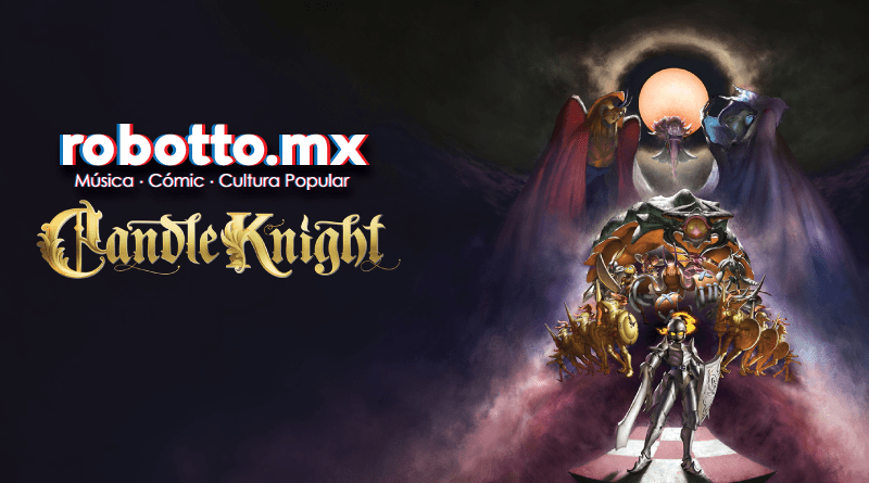 Candle Knight