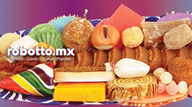 Dulces típicos