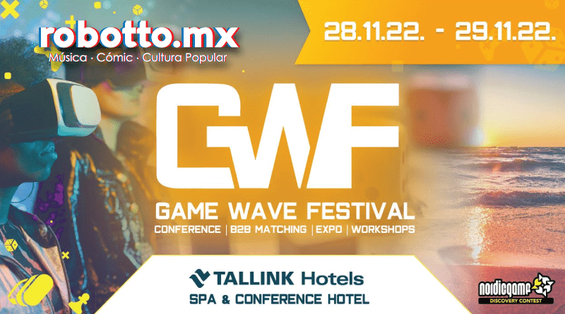 Game Wave Festival